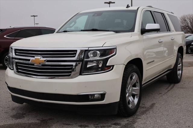 used 2015 Chevrolet Suburban car, priced at $17,950