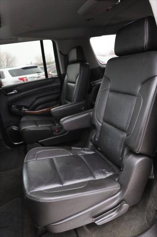 used 2015 Chevrolet Suburban car, priced at $17,950