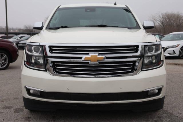 used 2015 Chevrolet Suburban car, priced at $17,950