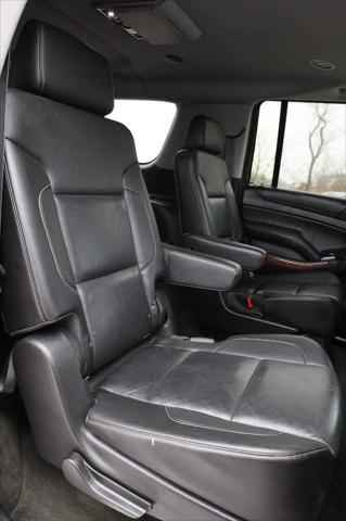 used 2015 Chevrolet Suburban car, priced at $17,950