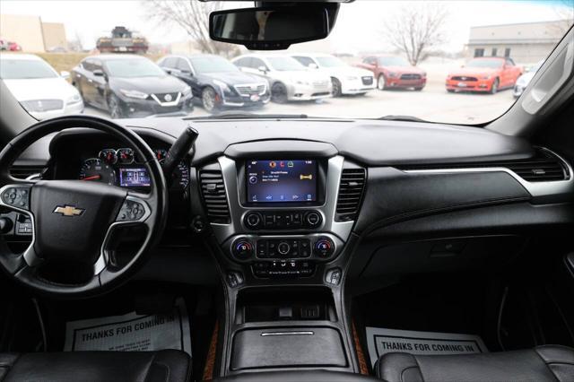 used 2015 Chevrolet Suburban car, priced at $17,950