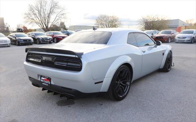 used 2020 Dodge Challenger car, priced at $39,950