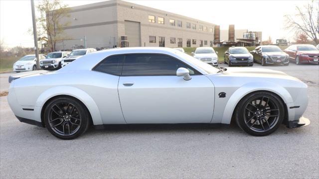 used 2020 Dodge Challenger car, priced at $39,950