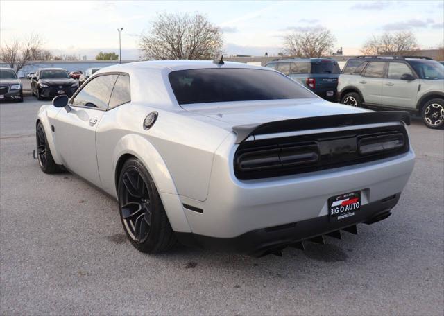 used 2020 Dodge Challenger car, priced at $39,950