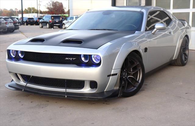 used 2020 Dodge Challenger car, priced at $39,950