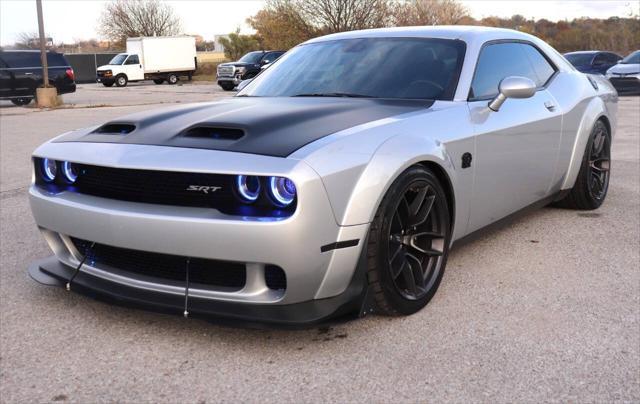 used 2020 Dodge Challenger car, priced at $39,950