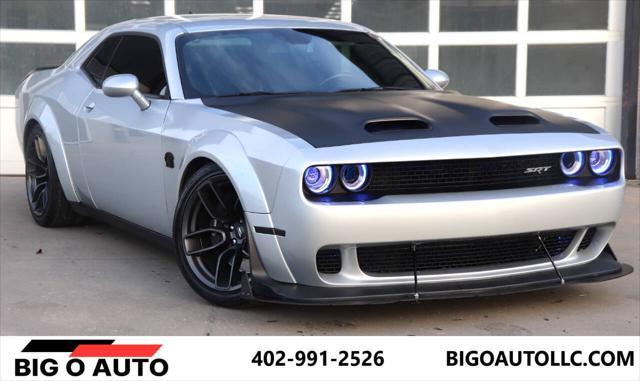 used 2020 Dodge Challenger car, priced at $39,950