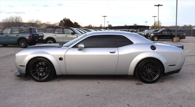 used 2020 Dodge Challenger car, priced at $39,950