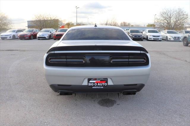 used 2020 Dodge Challenger car, priced at $39,950