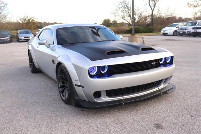 used 2020 Dodge Challenger car, priced at $39,950