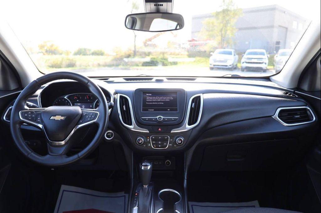 used 2021 Chevrolet Equinox car, priced at $15,950