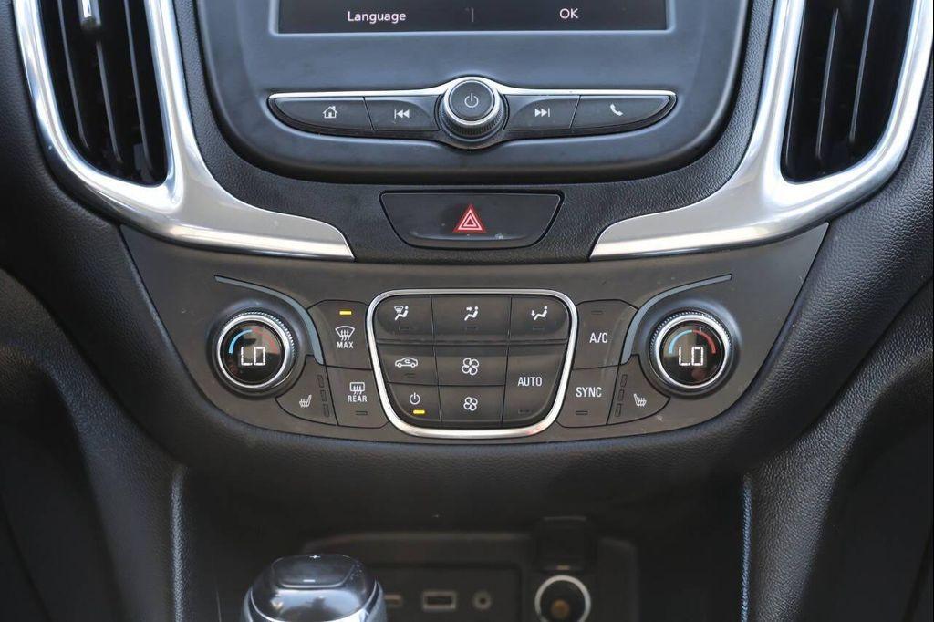 used 2021 Chevrolet Equinox car, priced at $15,950