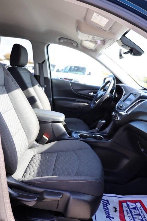 used 2021 Chevrolet Equinox car, priced at $15,950