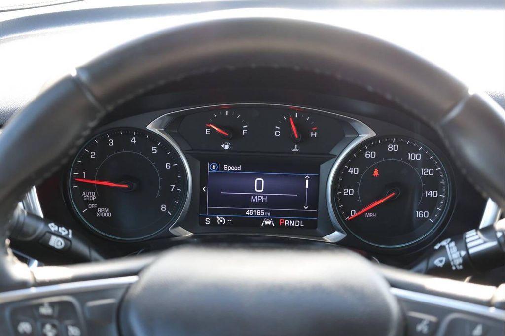 used 2021 Chevrolet Equinox car, priced at $15,950