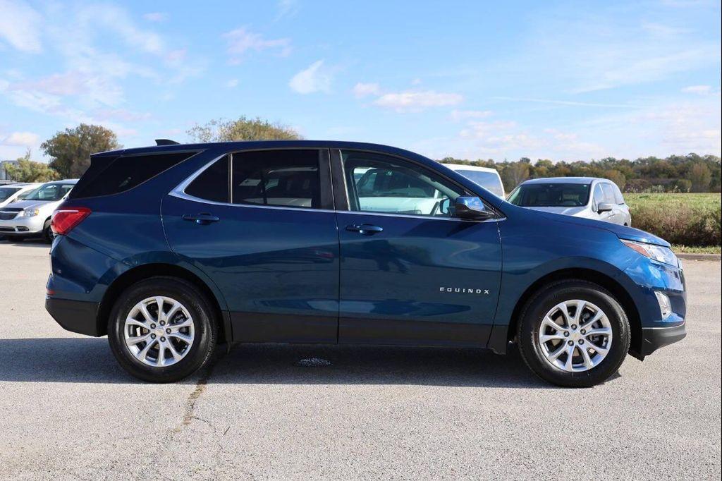 used 2021 Chevrolet Equinox car, priced at $15,950