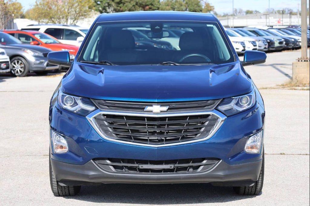 used 2021 Chevrolet Equinox car, priced at $15,950