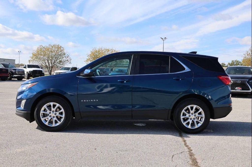 used 2021 Chevrolet Equinox car, priced at $15,950