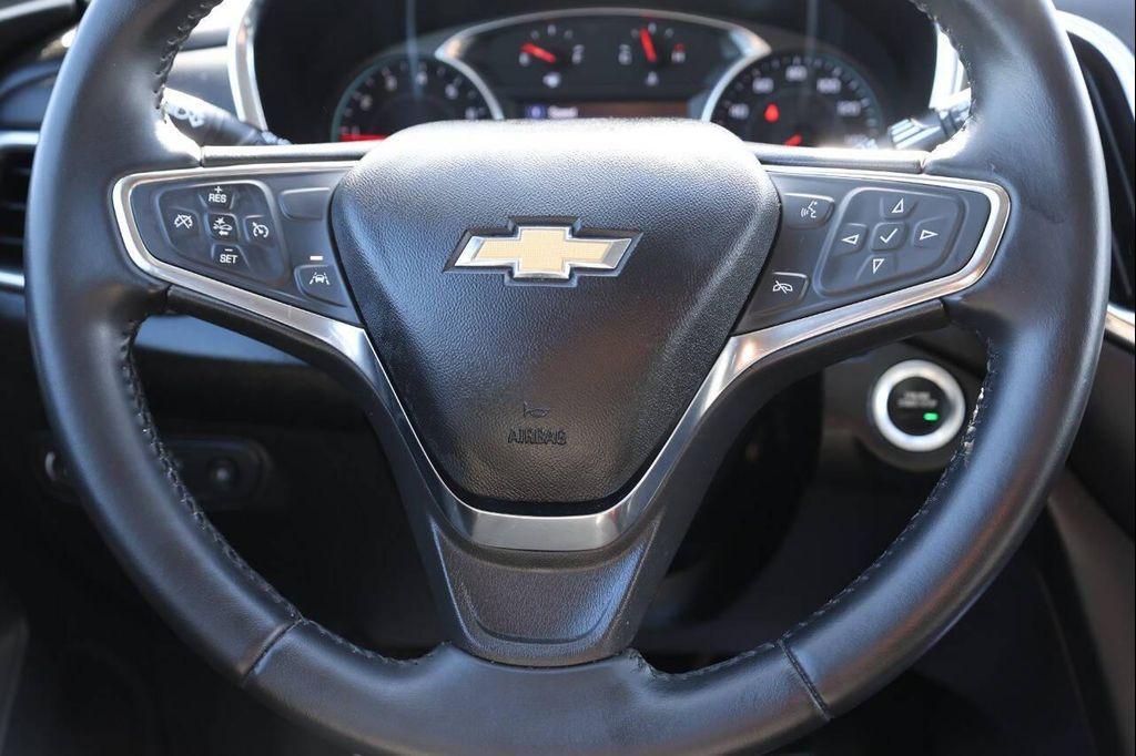 used 2021 Chevrolet Equinox car, priced at $15,950