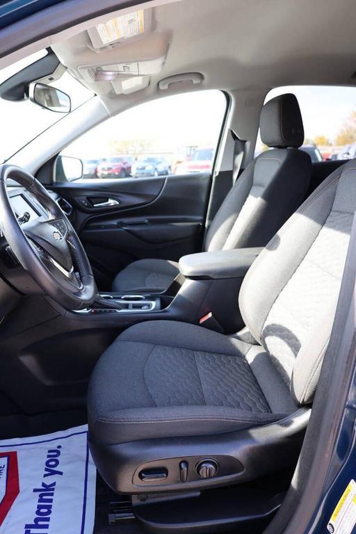 used 2021 Chevrolet Equinox car, priced at $15,950