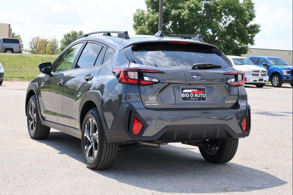 used 2024 Subaru Crosstrek car, priced at $22,950