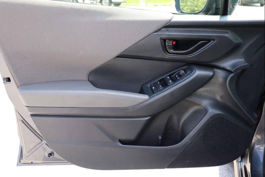 used 2024 Subaru Crosstrek car, priced at $22,950