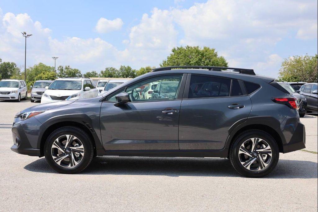 used 2024 Subaru Crosstrek car, priced at $22,950