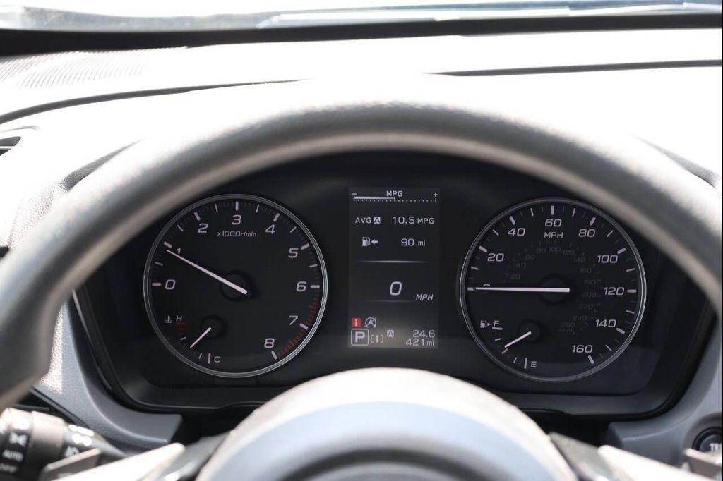 used 2024 Subaru Crosstrek car, priced at $22,950