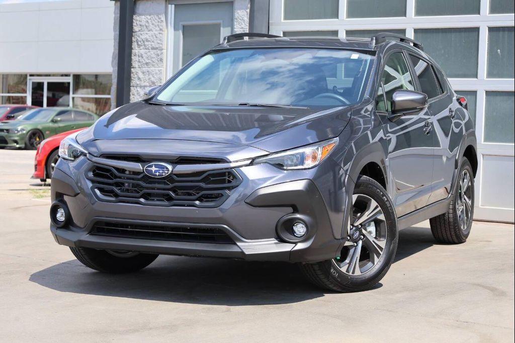 used 2024 Subaru Crosstrek car, priced at $22,950