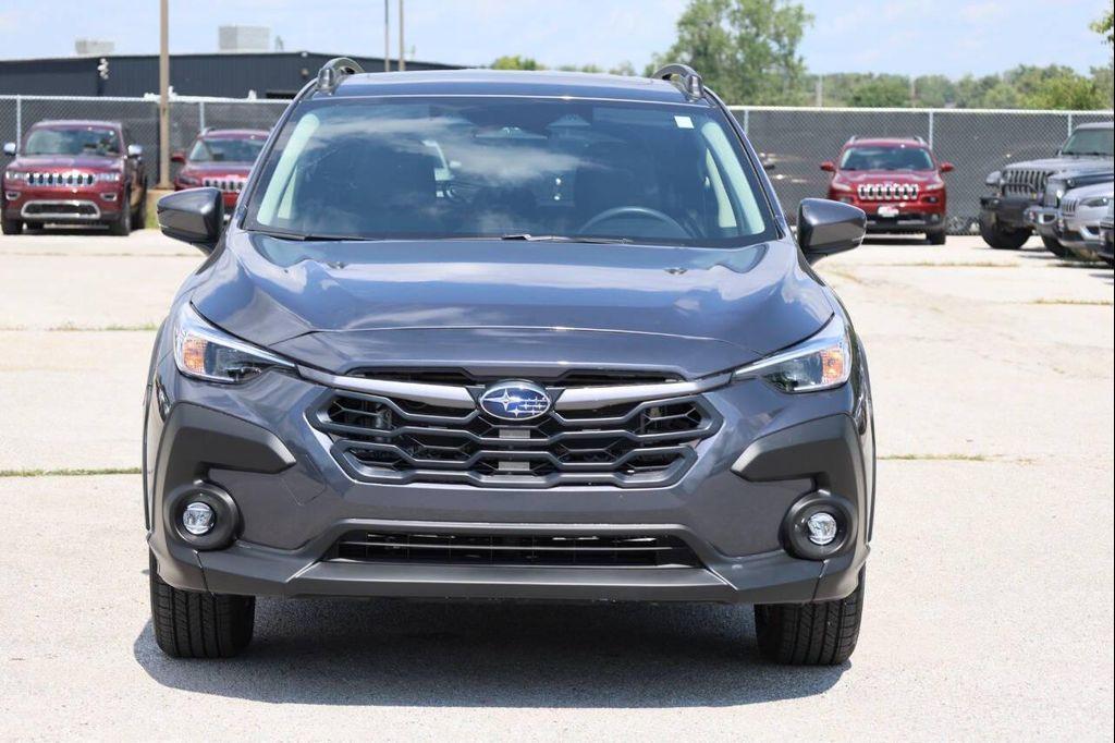 used 2024 Subaru Crosstrek car, priced at $22,950