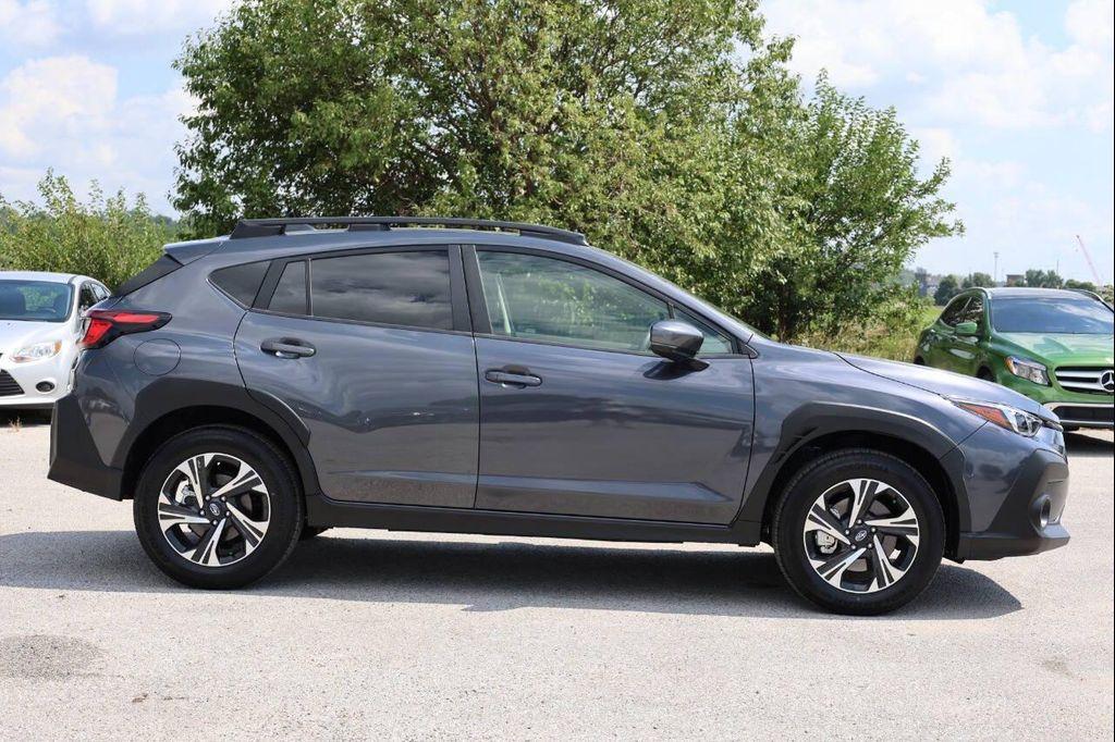 used 2024 Subaru Crosstrek car, priced at $22,950
