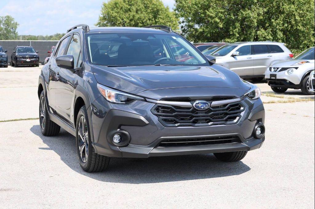 used 2024 Subaru Crosstrek car, priced at $22,950