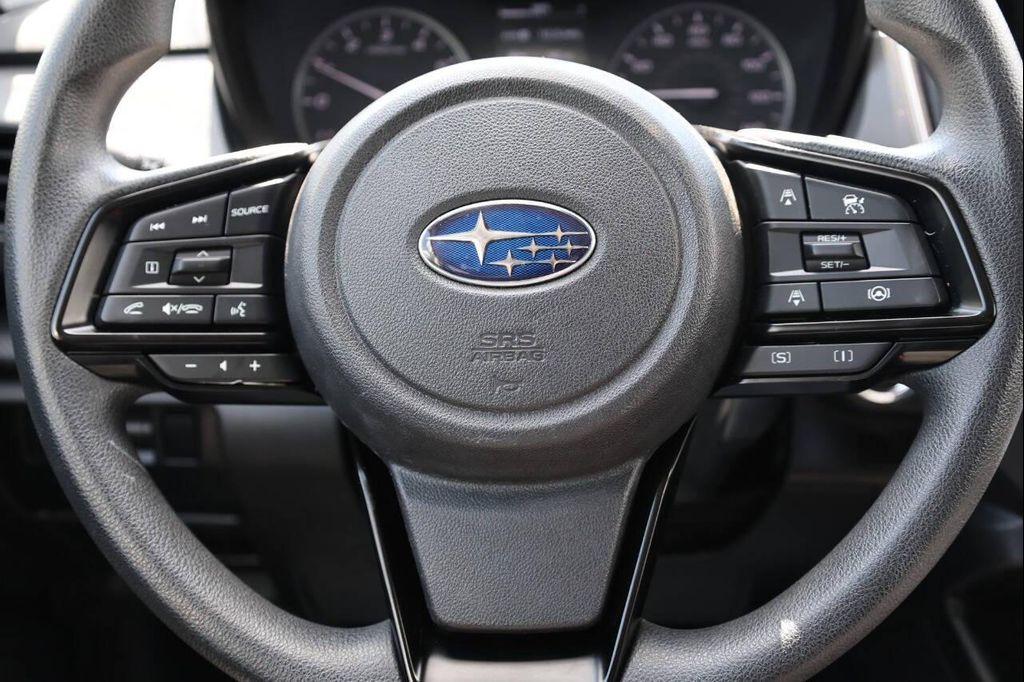used 2024 Subaru Crosstrek car, priced at $22,950