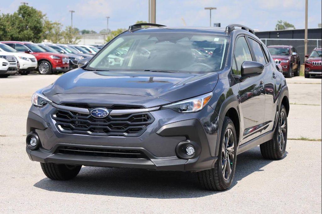 used 2024 Subaru Crosstrek car, priced at $22,950