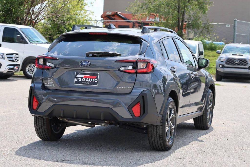 used 2024 Subaru Crosstrek car, priced at $22,950