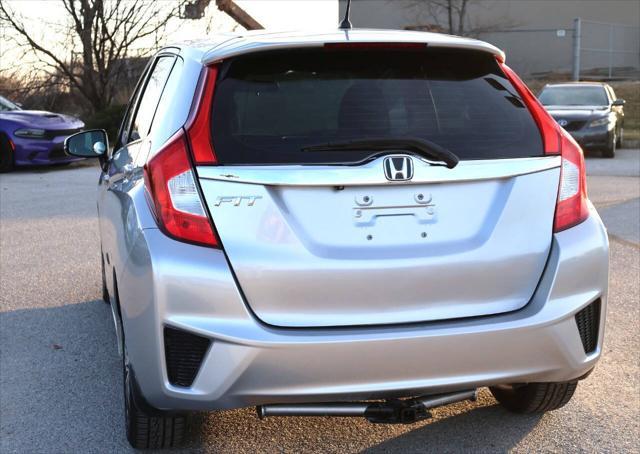 used 2015 Honda Fit car, priced at $11,950