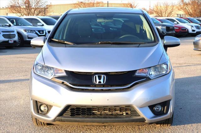 used 2015 Honda Fit car, priced at $11,950