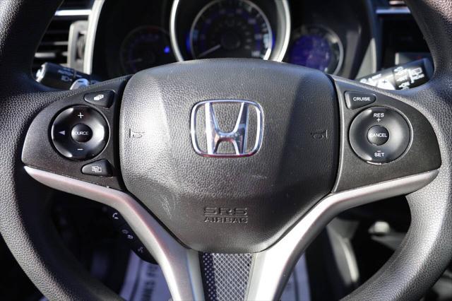 used 2015 Honda Fit car, priced at $11,950