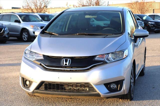 used 2015 Honda Fit car, priced at $11,950