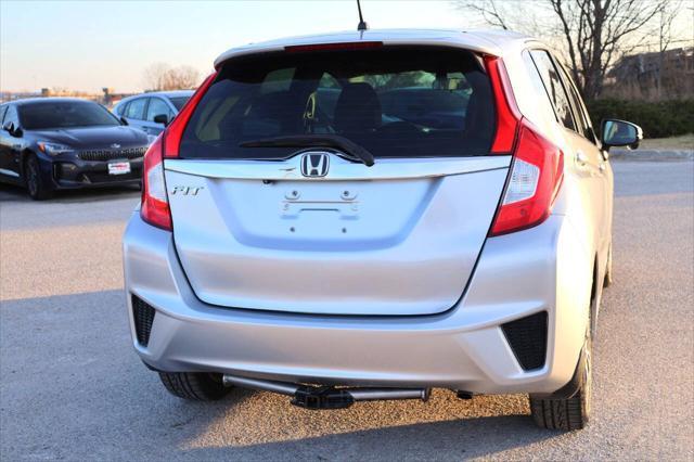 used 2015 Honda Fit car, priced at $11,950