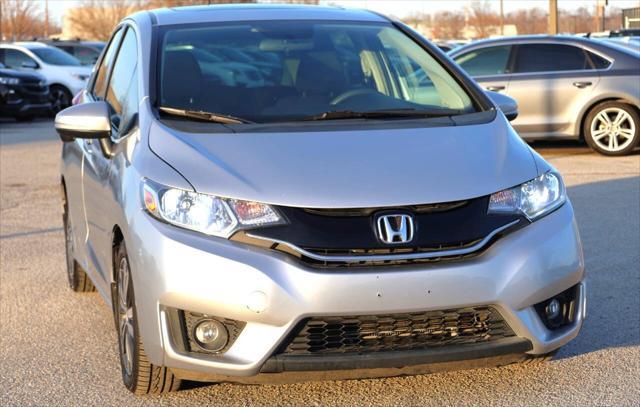 used 2015 Honda Fit car, priced at $11,950