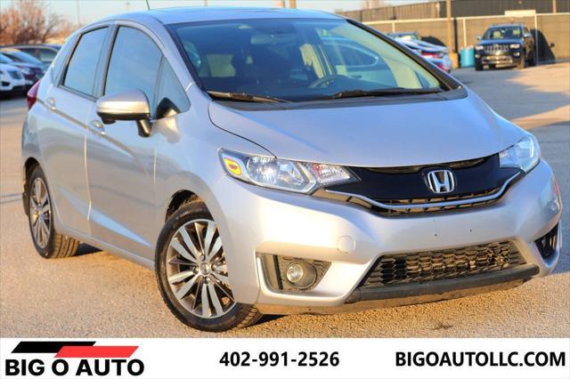 used 2015 Honda Fit car, priced at $11,950