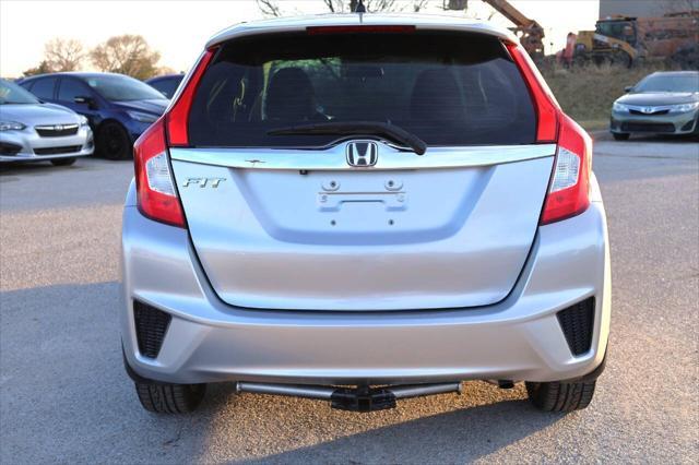 used 2015 Honda Fit car, priced at $11,950