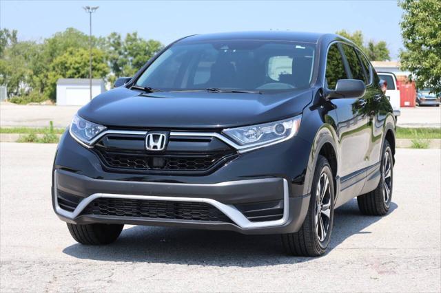 used 2022 Honda CR-V car, priced at $21,950