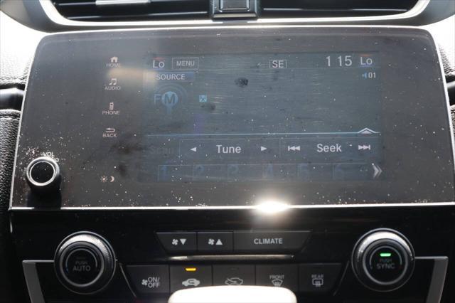used 2022 Honda CR-V car, priced at $21,950