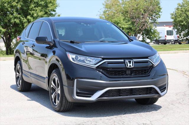 used 2022 Honda CR-V car, priced at $21,950