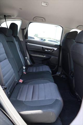 used 2022 Honda CR-V car, priced at $21,950