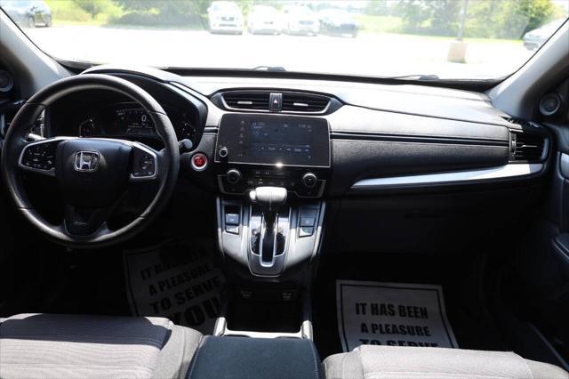 used 2022 Honda CR-V car, priced at $21,950