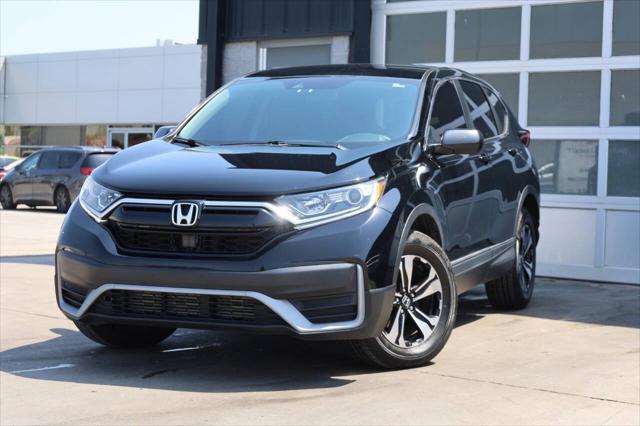used 2022 Honda CR-V car, priced at $21,950