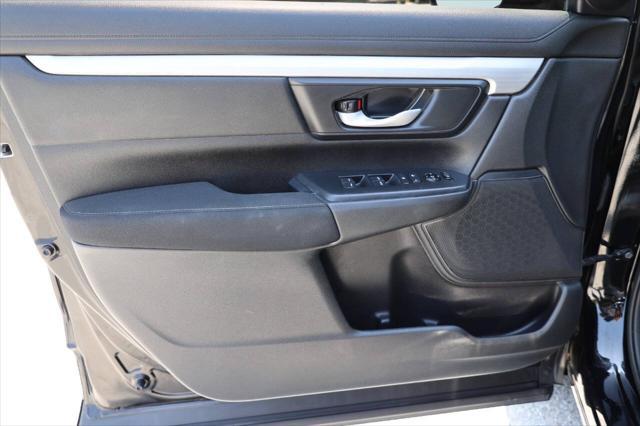 used 2022 Honda CR-V car, priced at $21,950