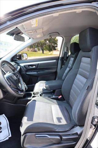 used 2022 Honda CR-V car, priced at $21,950